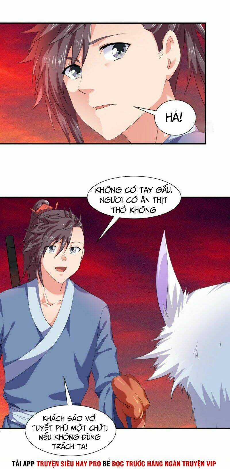 Cực Vũ Huyền Đế - Chapter 98 - Trang 26