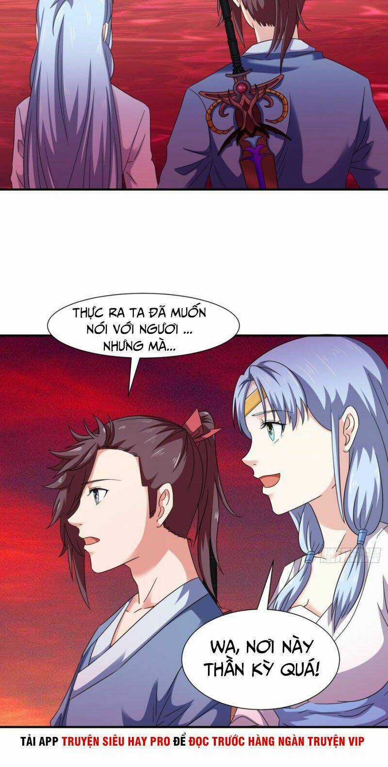 Cực Vũ Huyền Đế - Chapter 98 - Trang 28