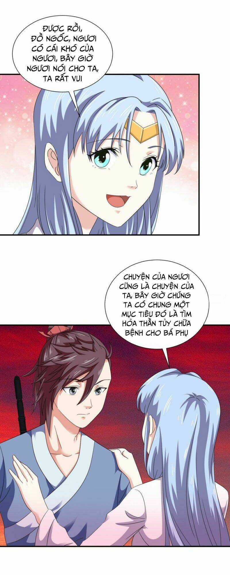 Cực Vũ Huyền Đế - Chapter 98 - Trang 29