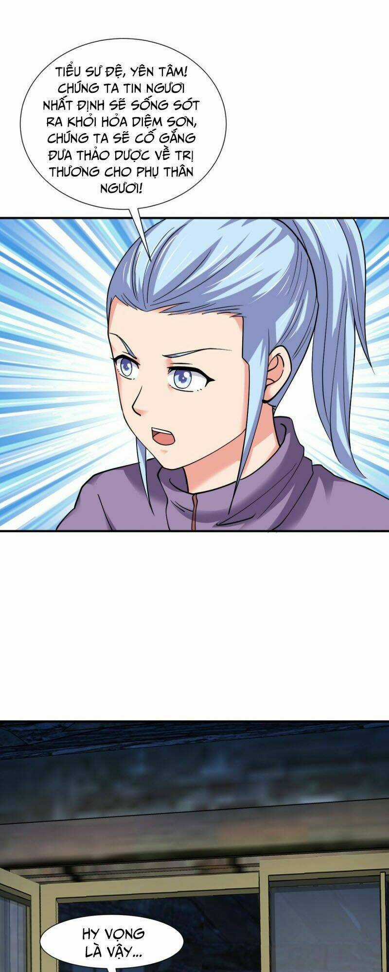 Cực Vũ Huyền Đế - Chapter 98 - Trang 4