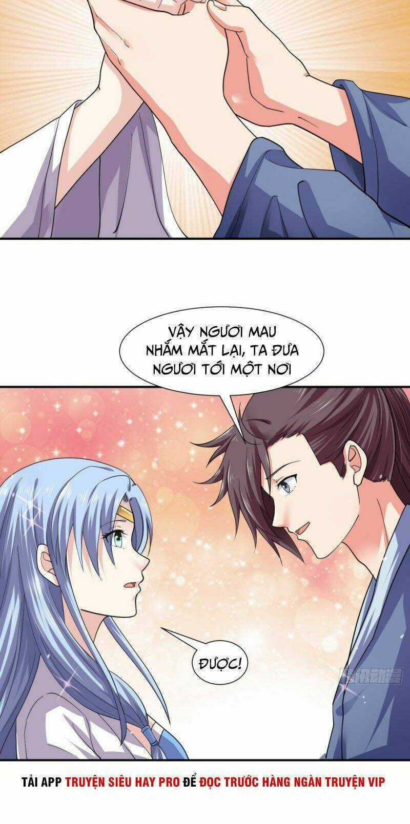 Cực Vũ Huyền Đế - Chapter 98 - Trang 10