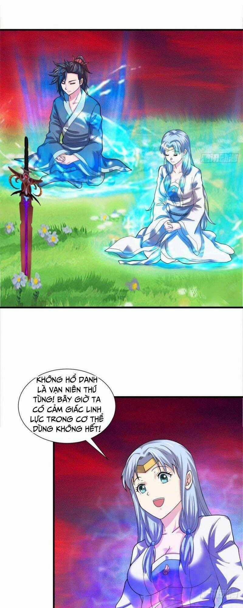 Cực Vũ Huyền Đế - Chapter 99 - Trang 2