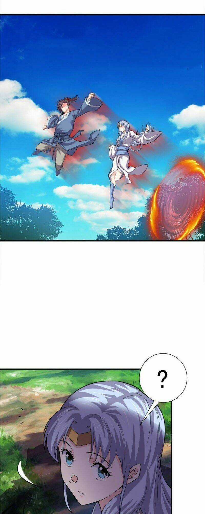 Cực Vũ Huyền Đế - Chapter 99 - Trang 11