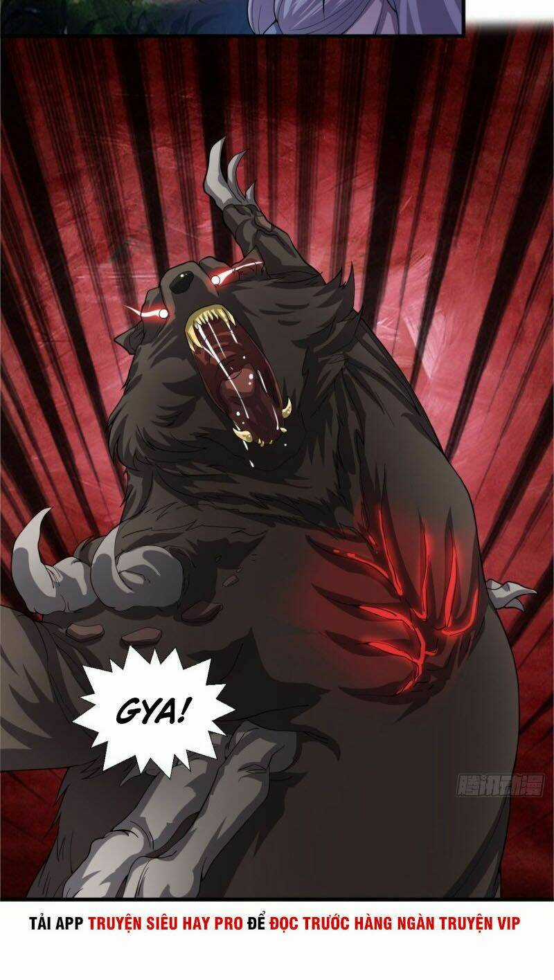 Cực Vũ Huyền Đế - Chapter 99 - Trang 12