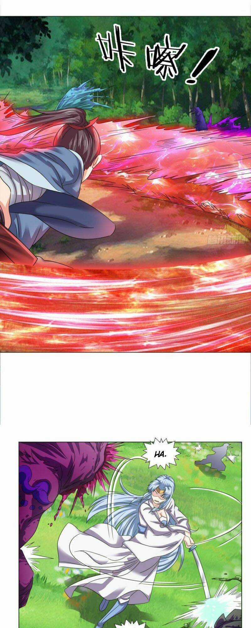 Cực Vũ Huyền Đế - Chapter 99 - Trang 13