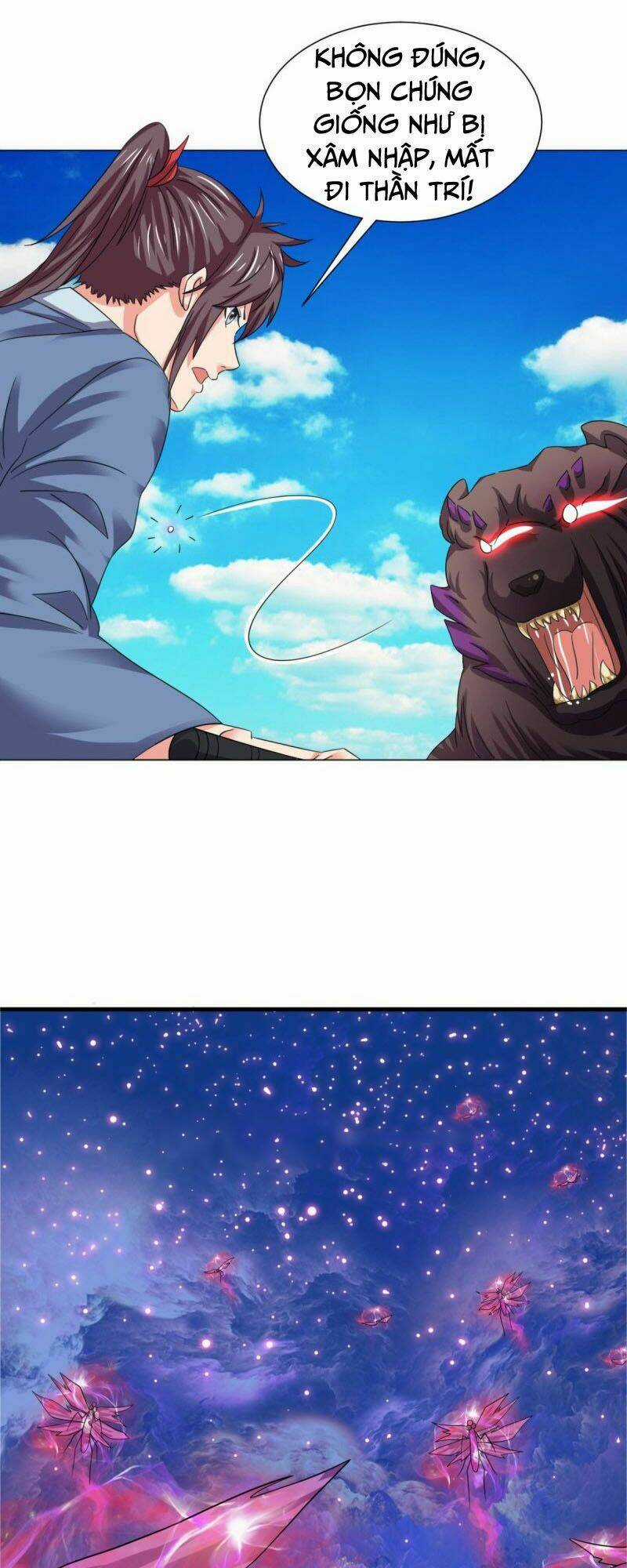 Cực Vũ Huyền Đế - Chapter 99 - Trang 15