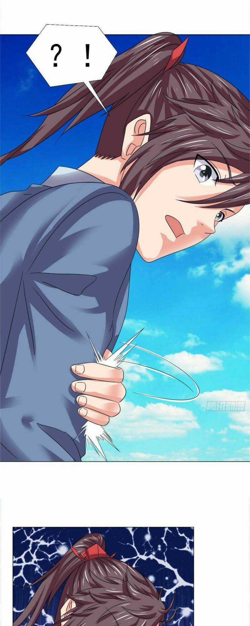 Cực Vũ Huyền Đế - Chapter 99 - Trang 17