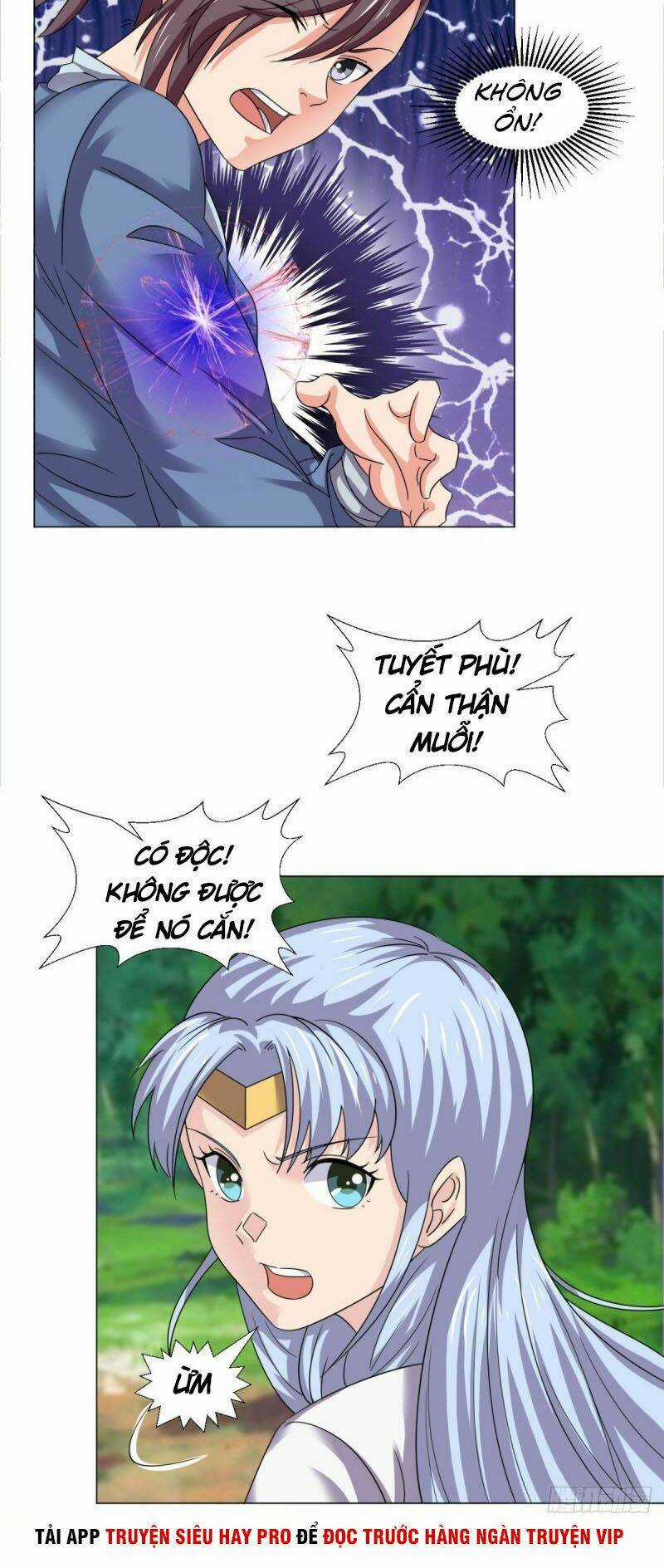 Cực Vũ Huyền Đế - Chapter 99 - Trang 18