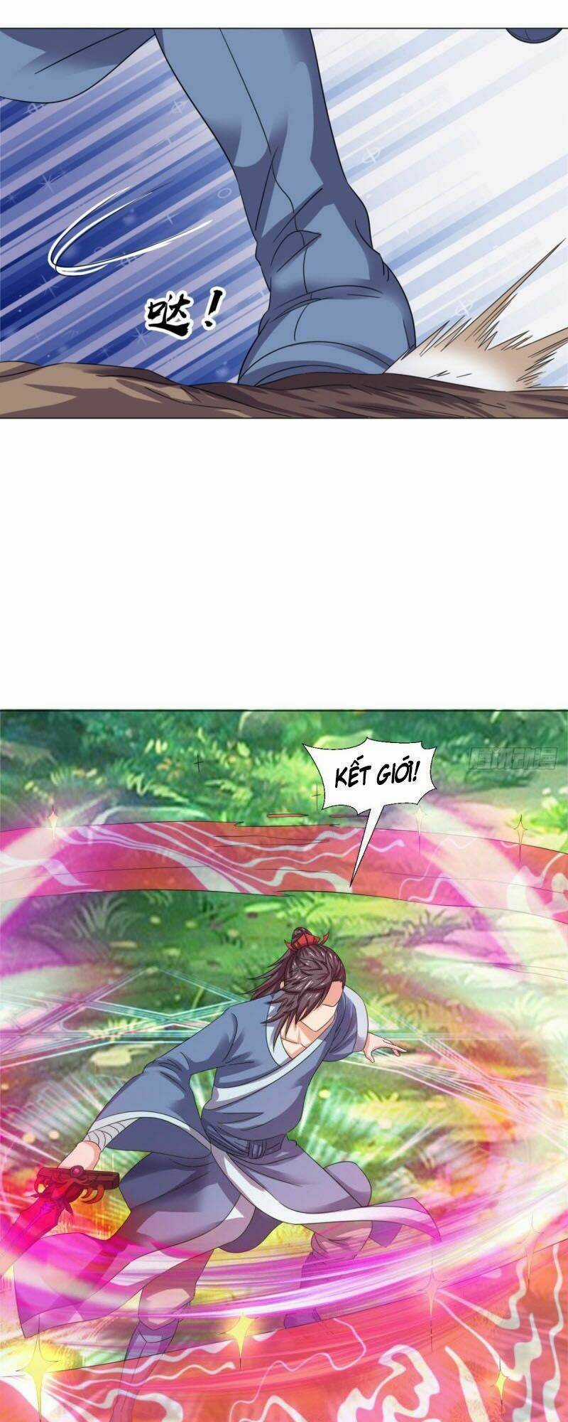 Cực Vũ Huyền Đế - Chapter 99 - Trang 19