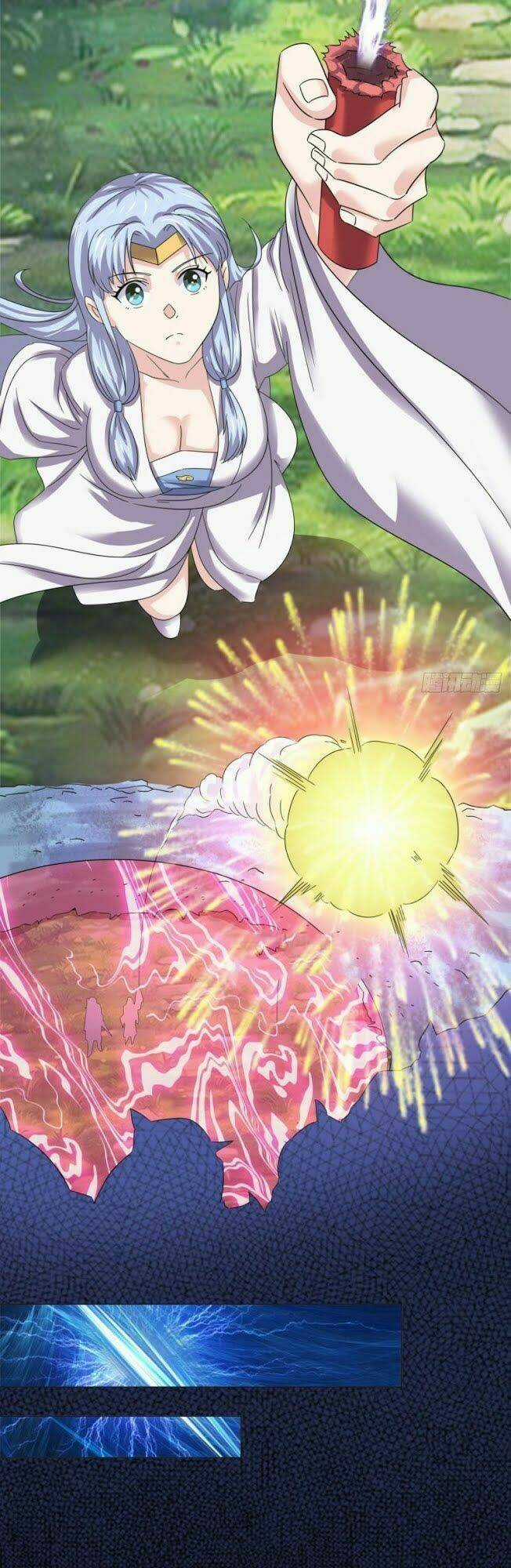 Cực Vũ Huyền Đế - Chapter 99 - Trang 22