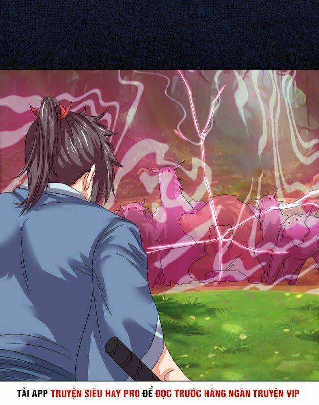 Cực Vũ Huyền Đế - Chapter 99 - Trang 23