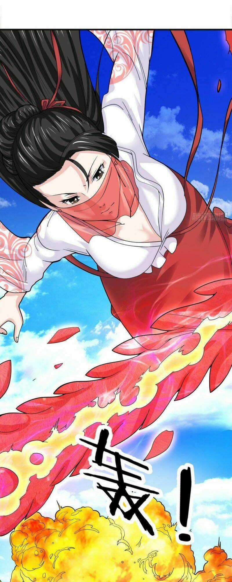 Cực Vũ Huyền Đế - Chapter 99 - Trang 26