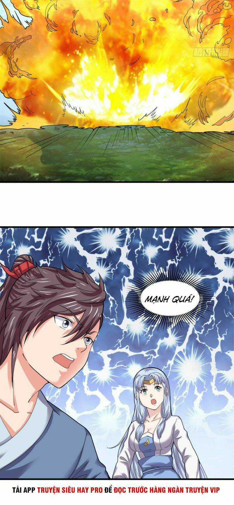 Cực Vũ Huyền Đế - Chapter 99 - Trang 27