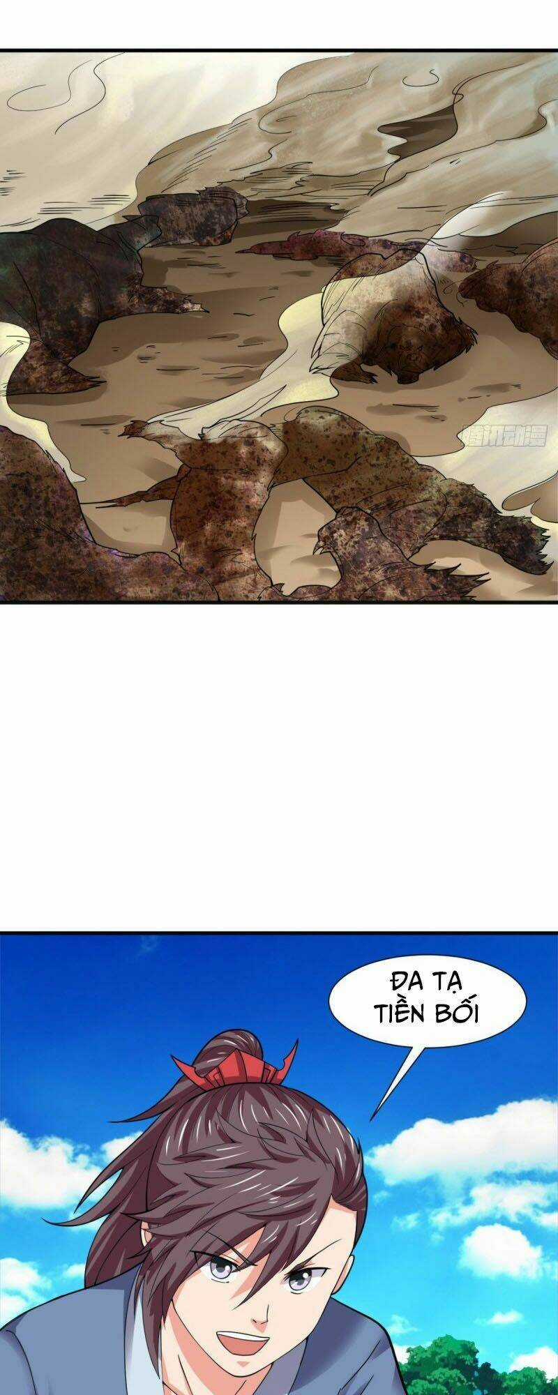 Cực Vũ Huyền Đế - Chapter 99 - Trang 28