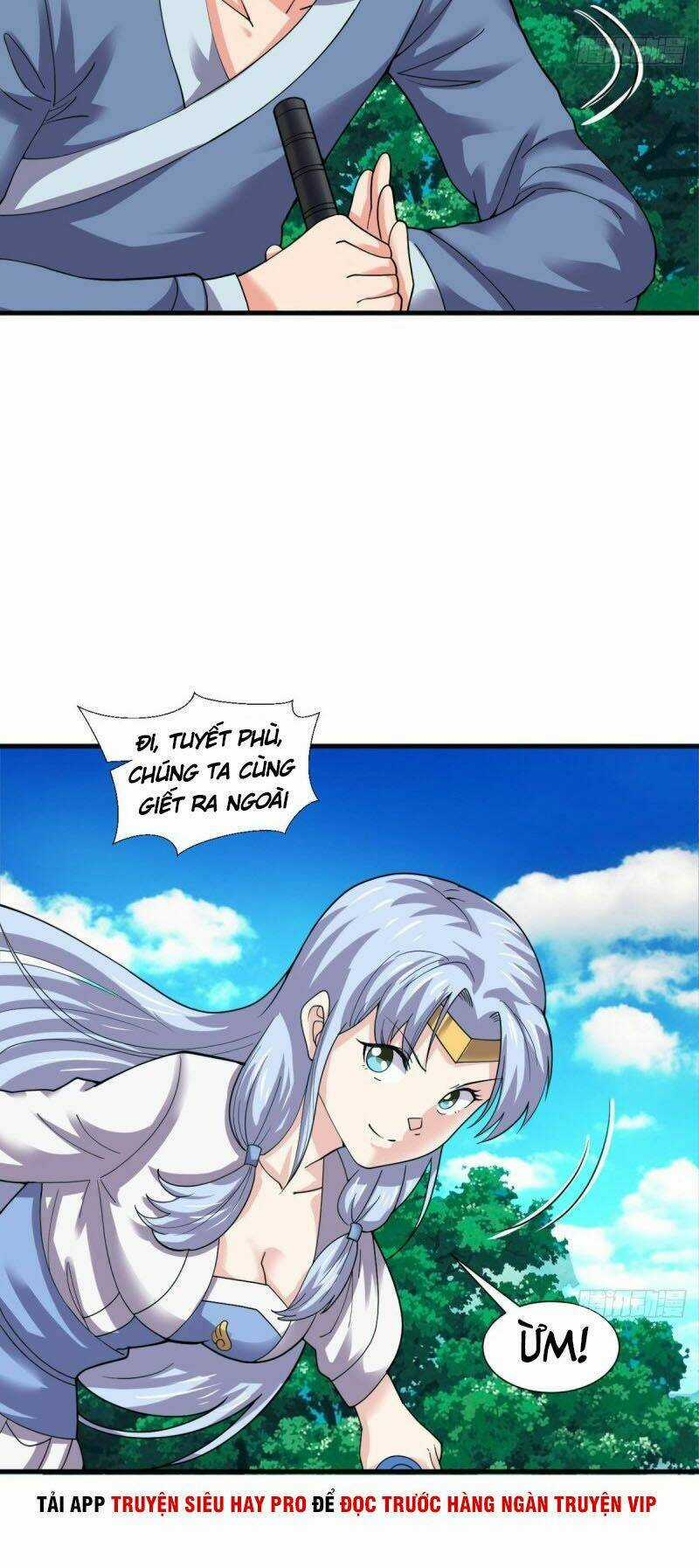 Cực Vũ Huyền Đế - Chapter 99 - Trang 29