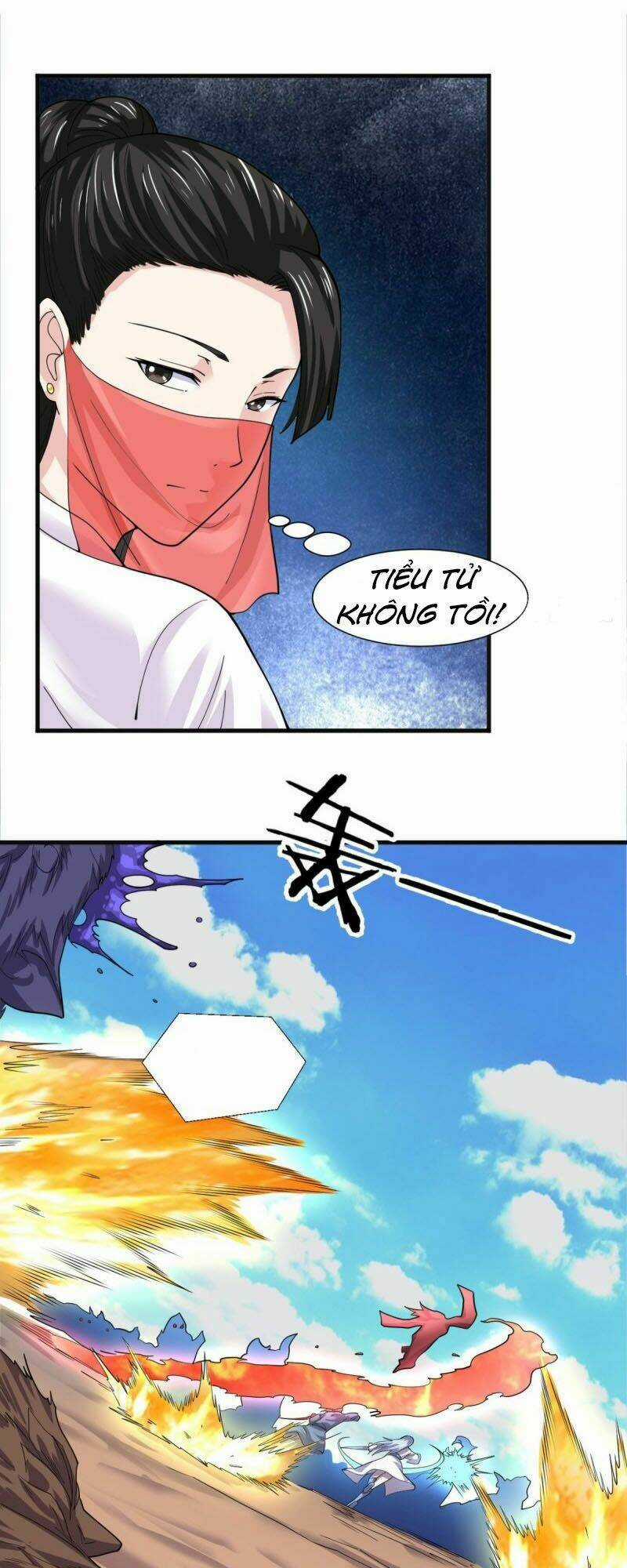 Cực Vũ Huyền Đế - Chapter 99 - Trang 30