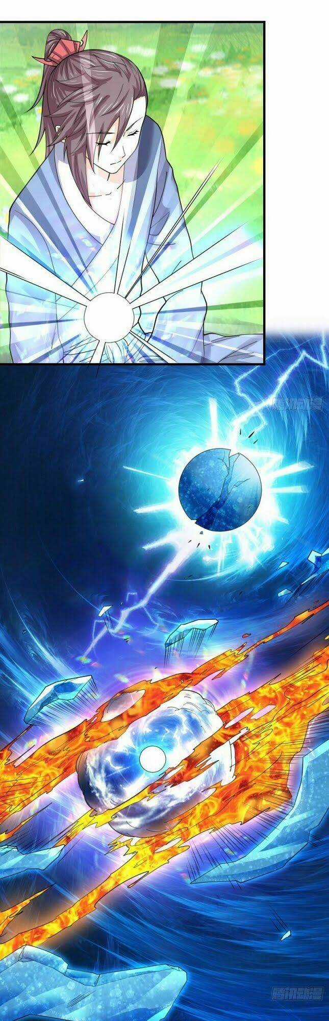 Cực Vũ Huyền Đế - Chapter 99 - Trang 4