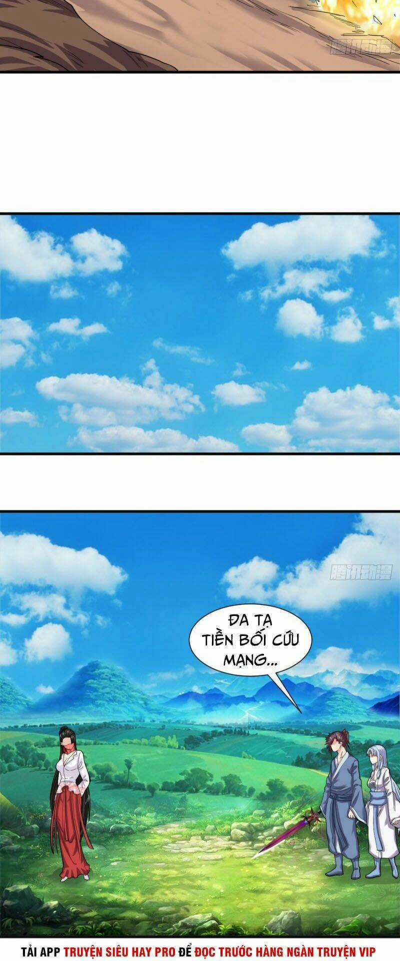 Cực Vũ Huyền Đế - Chapter 99 - Trang 31