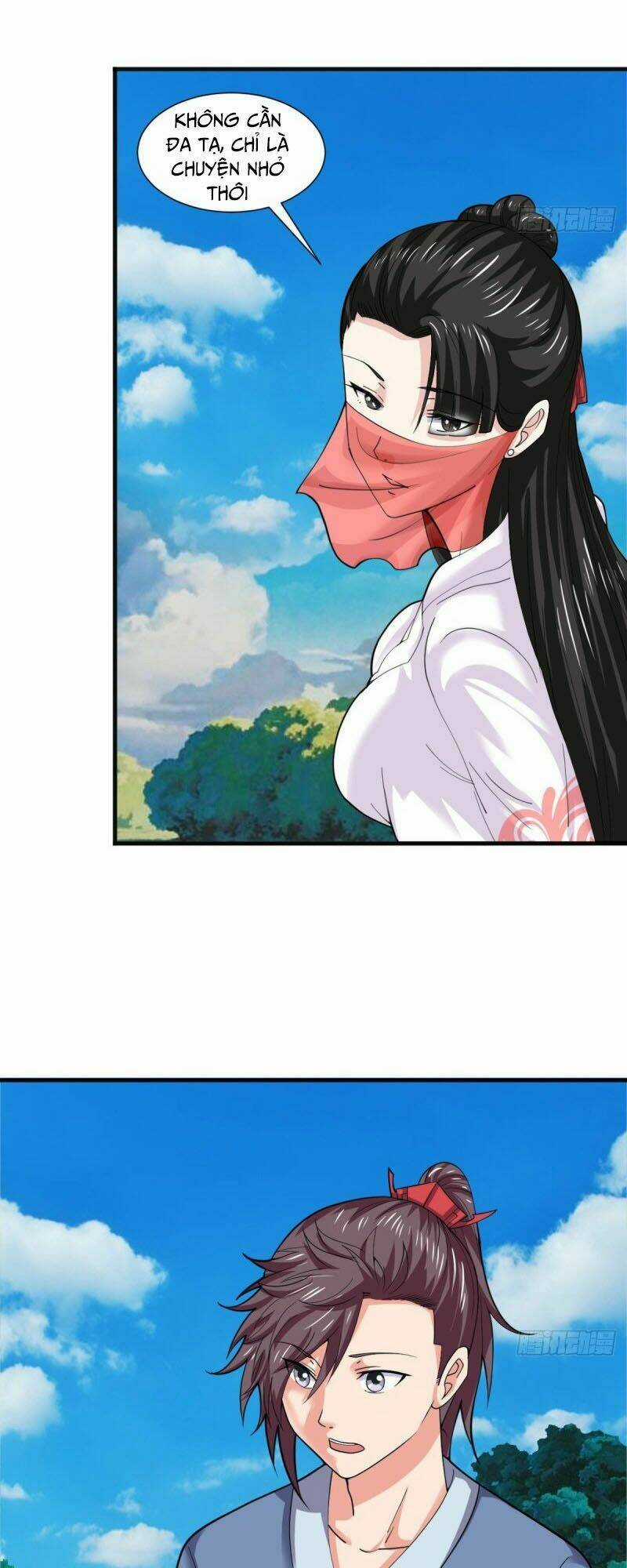 Cực Vũ Huyền Đế - Chapter 99 - Trang 32