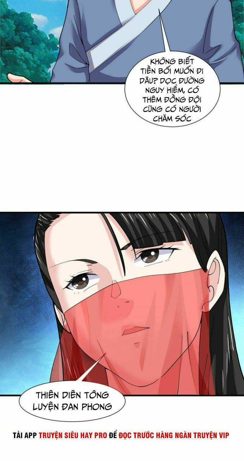 Cực Vũ Huyền Đế - Chapter 99 - Trang 33