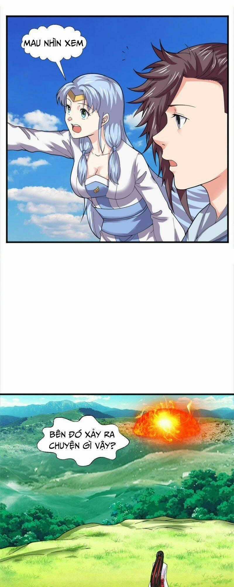Cực Vũ Huyền Đế - Chapter 99 - Trang 34