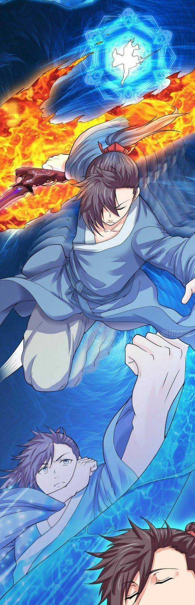 Cực Vũ Huyền Đế - Chapter 99 - Trang 5