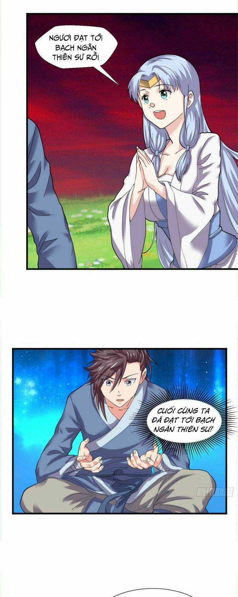 Cực Vũ Huyền Đế - Chapter 99 - Trang 7
