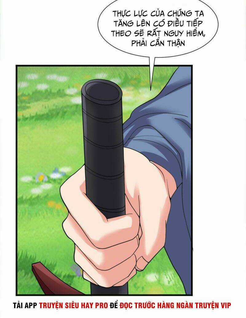 Cực Vũ Huyền Đế - Chapter 99 - Trang 8