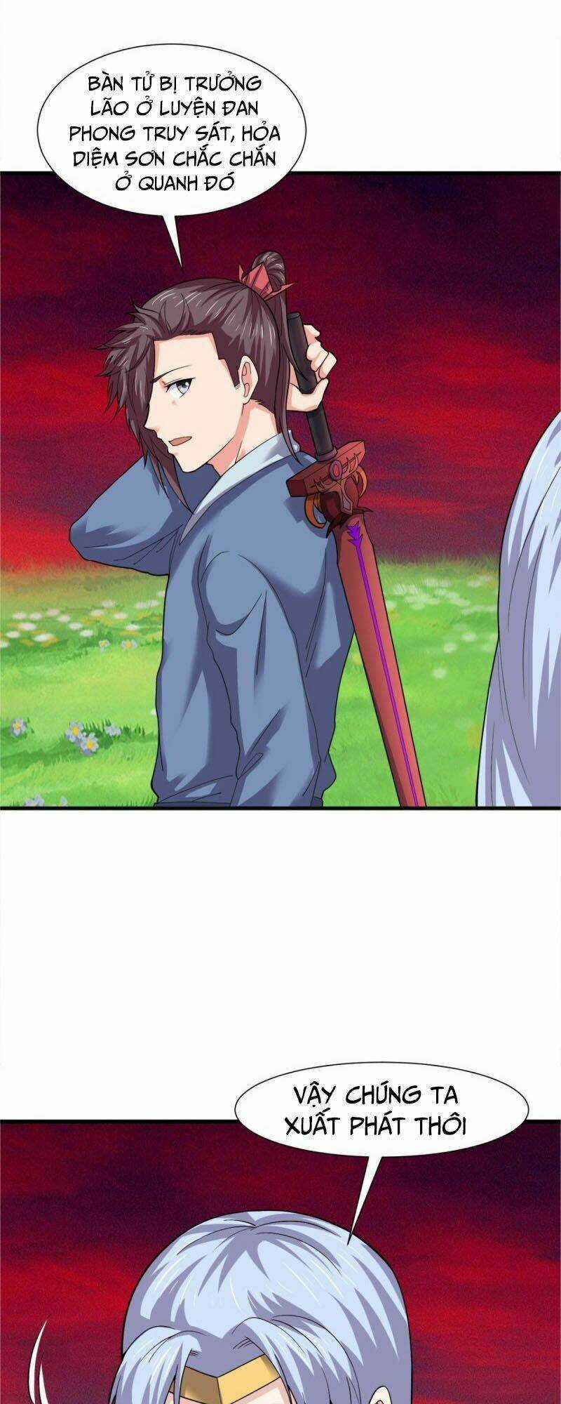 Cực Vũ Huyền Đế - Chapter 99 - Trang 9