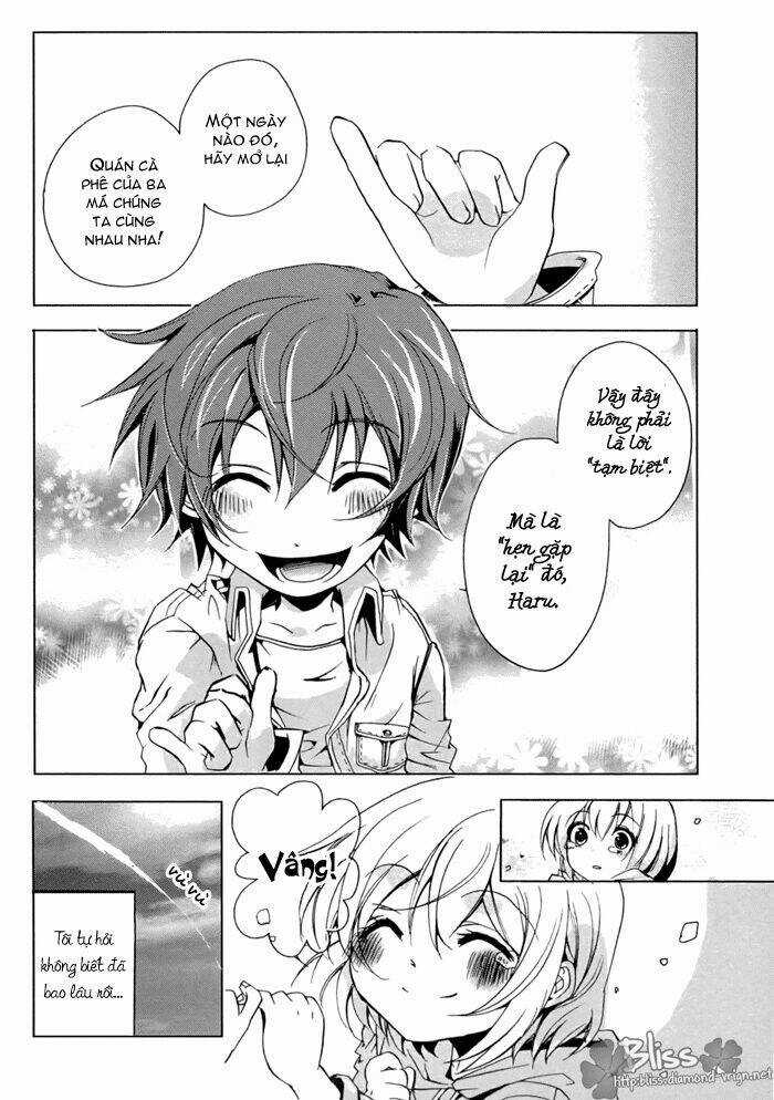 Cucumber Sandwich - Chapter 1 - Trang 12