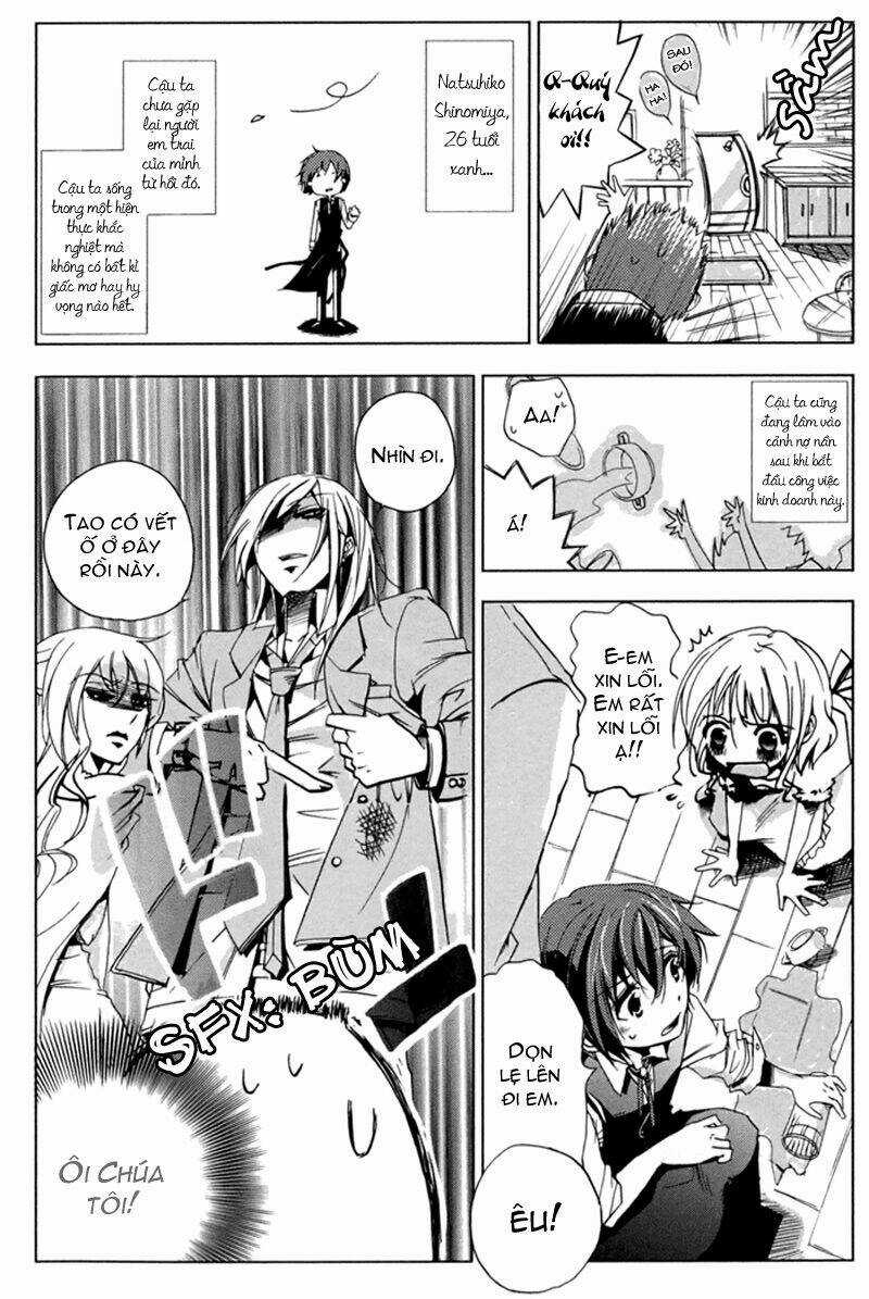 Cucumber Sandwich - Chapter 1 - Trang 14