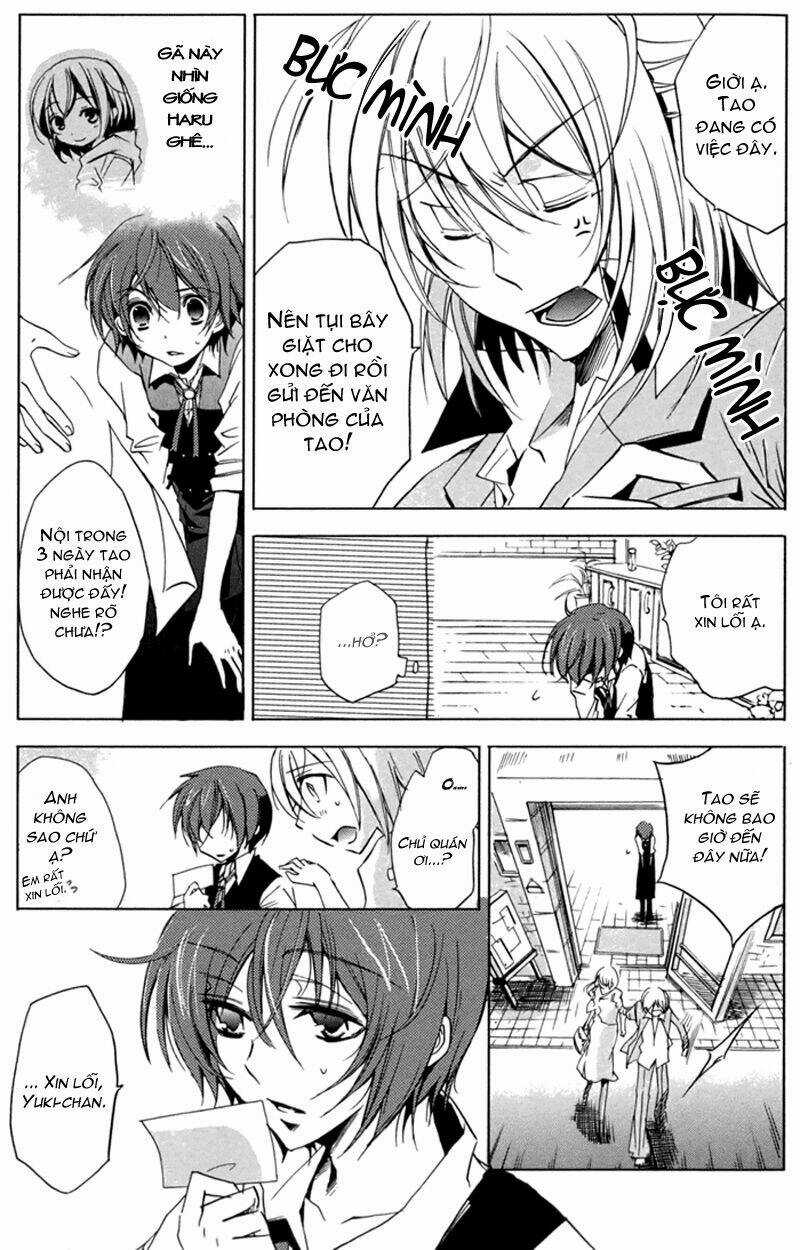 Cucumber Sandwich - Chapter 1 - Trang 15