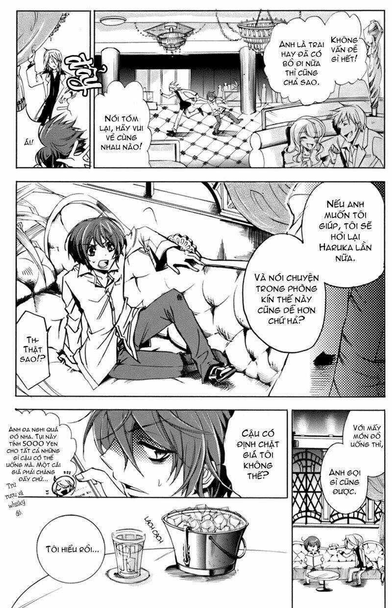 Cucumber Sandwich - Chapter 1 - Trang 19