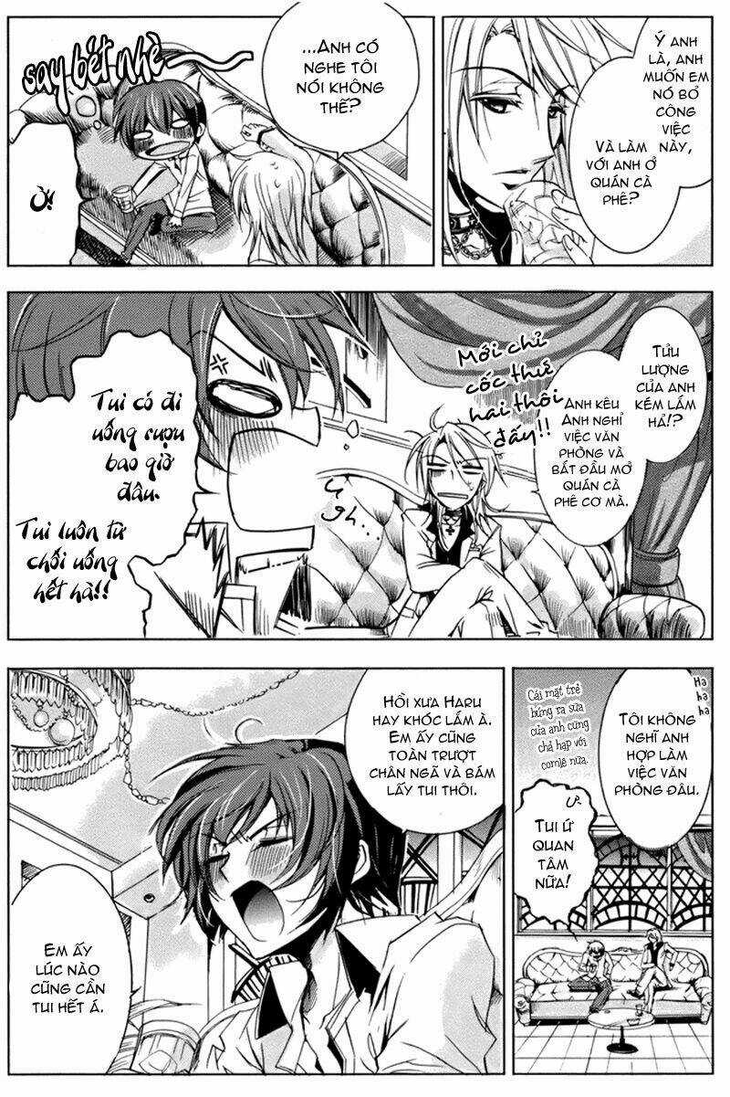 Cucumber Sandwich - Chapter 1 - Trang 20