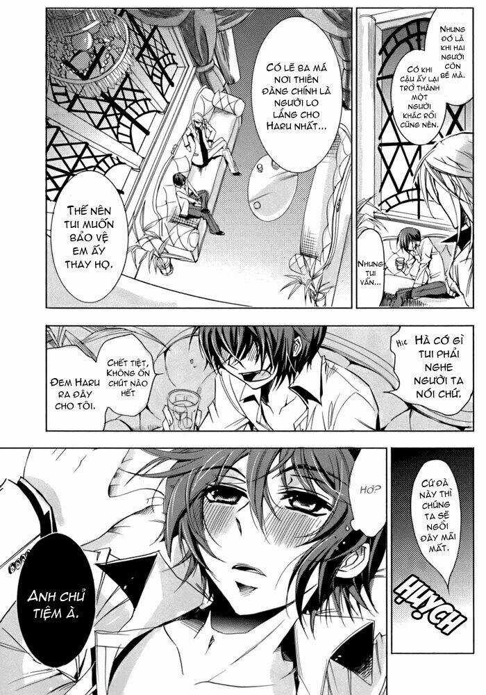 Cucumber Sandwich - Chapter 1 - Trang 21