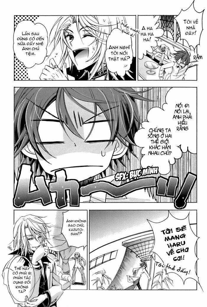 Cucumber Sandwich - Chapter 1 - Trang 23