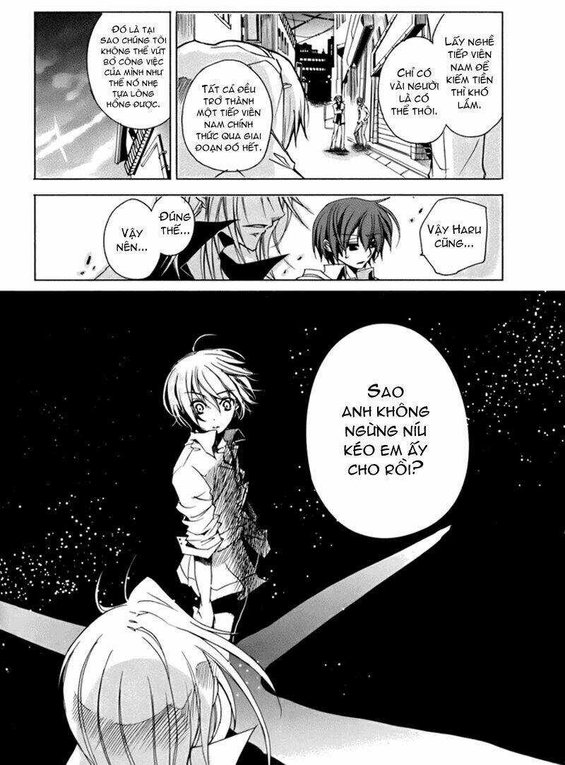 Cucumber Sandwich - Chapter 1 - Trang 26