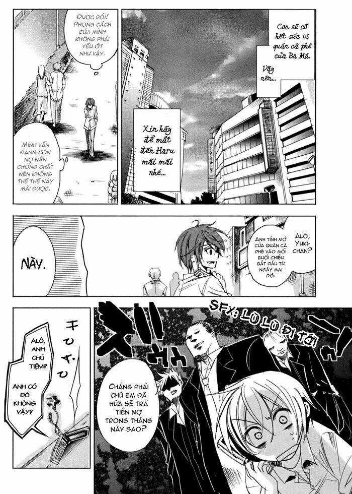 Cucumber Sandwich - Chapter 1 - Trang 28