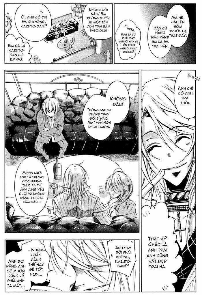 Cucumber Sandwich - Chapter 1 - Trang 29