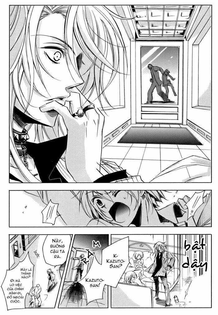 Cucumber Sandwich - Chapter 1 - Trang 30