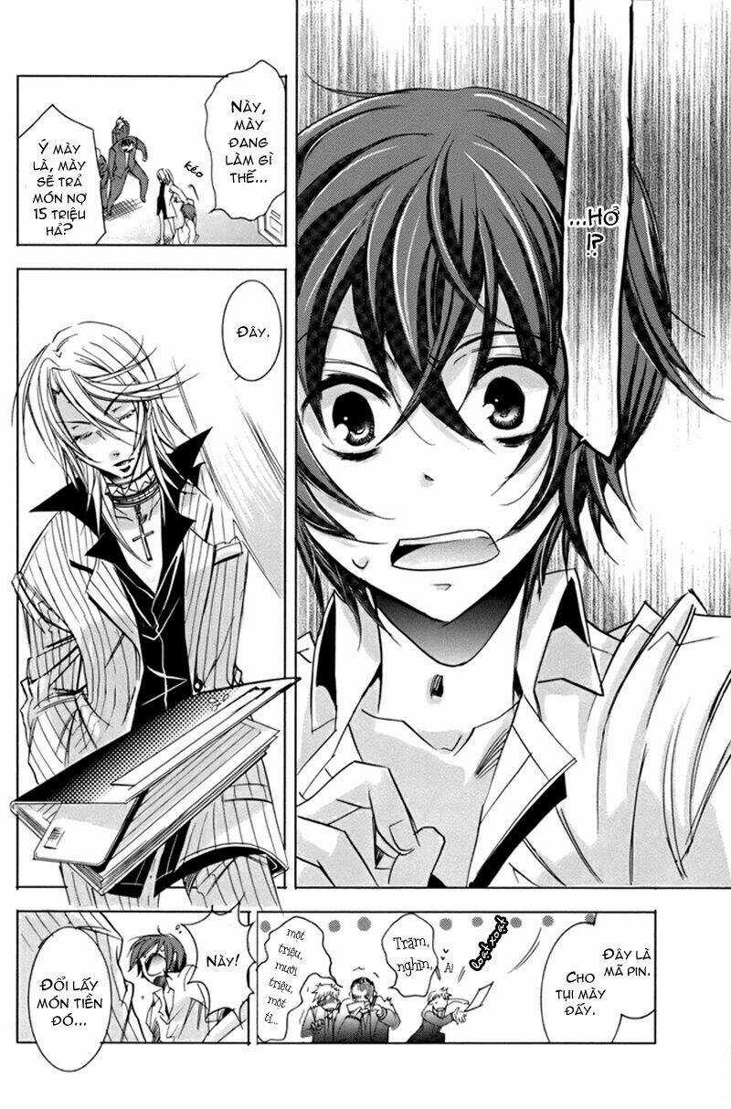 Cucumber Sandwich - Chapter 1 - Trang 32