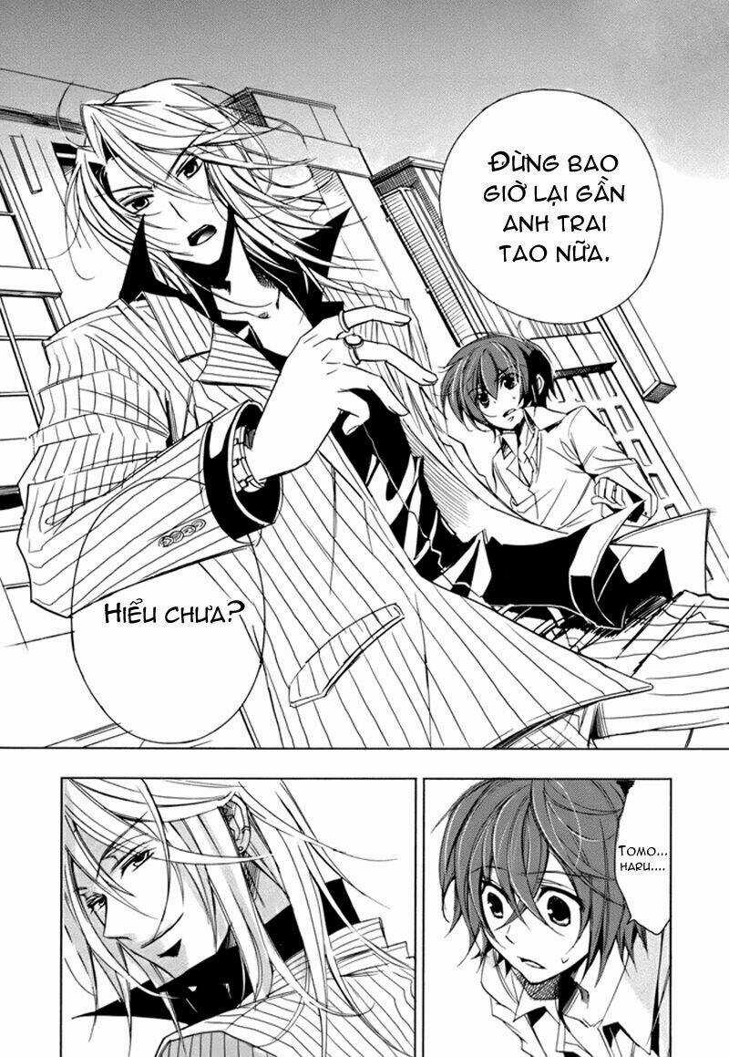 Cucumber Sandwich - Chapter 1 - Trang 33