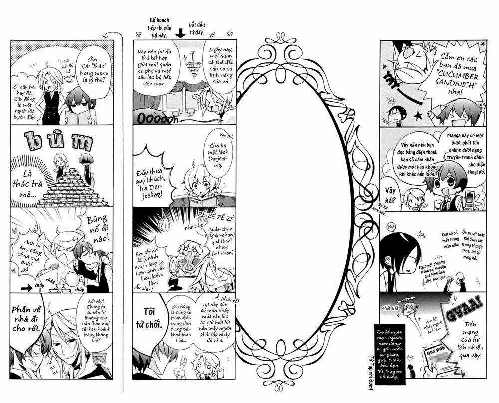 Cucumber Sandwich - Chapter 1 - Trang 6