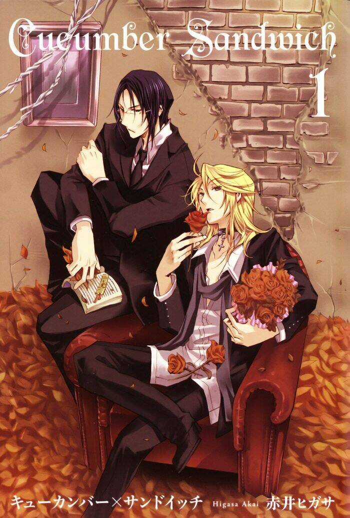 Cucumber Sandwich - Chapter 1 - Trang 7