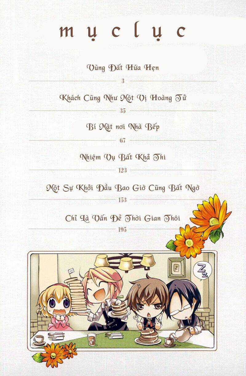 Cucumber Sandwich - Chapter 1 - Trang 8