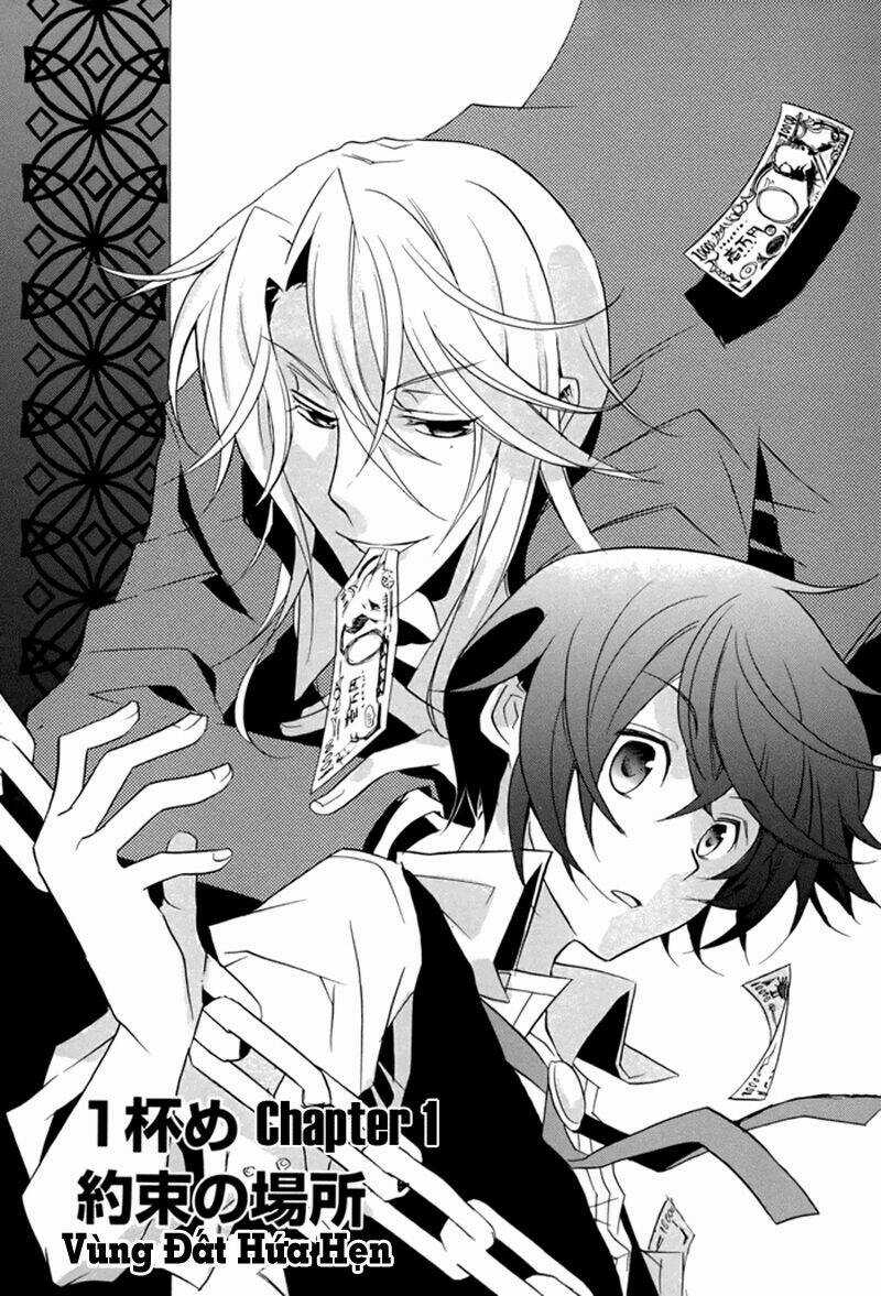 Cucumber Sandwich - Chapter 1 - Trang 9