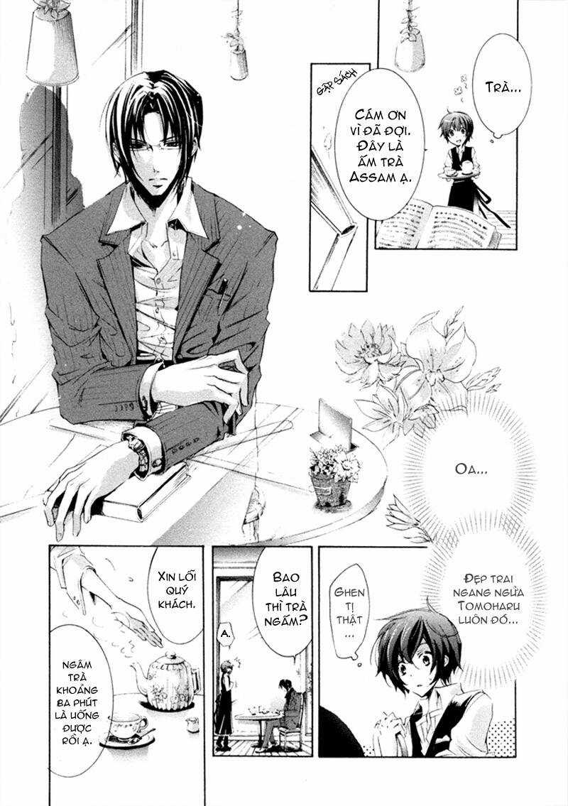 Cucumber Sandwich - Chapter 2 - Trang 11