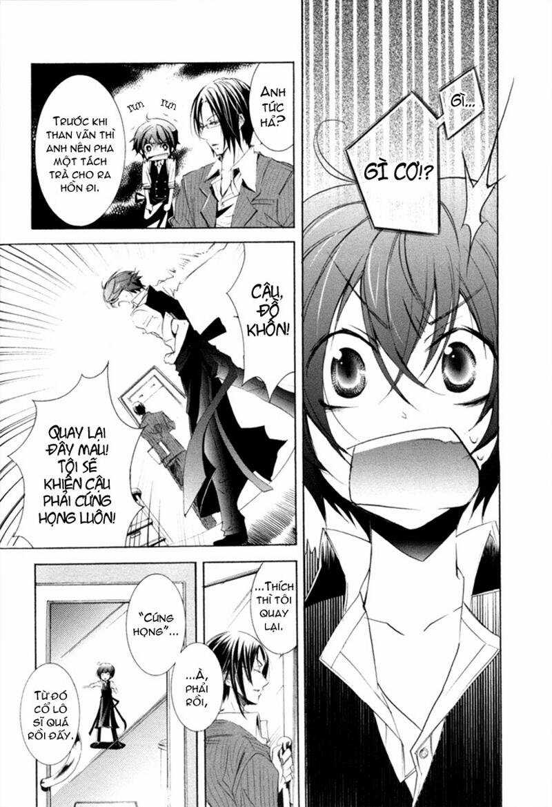 Cucumber Sandwich - Chapter 2 - Trang 14