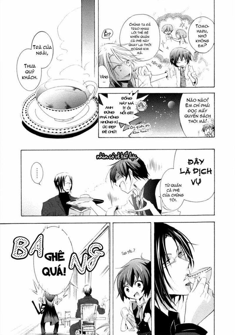 Cucumber Sandwich - Chapter 2 - Trang 16