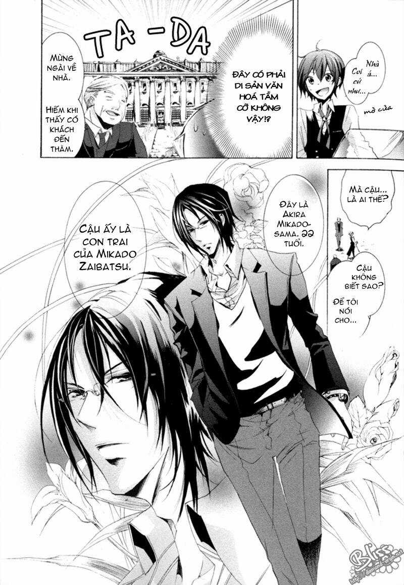 Cucumber Sandwich - Chapter 2 - Trang 19